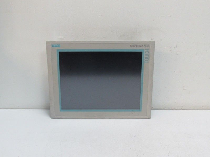 Панель оператора Siemens MP370 15" 6AV6 545-0DB10-0AX0, TP170