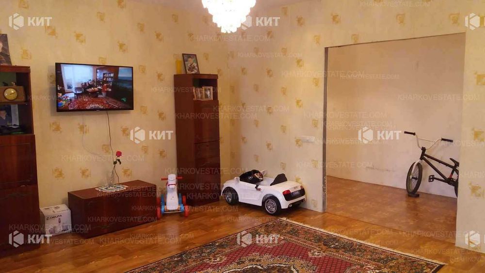 3к.120м2. Салтівка (м. Героев труда. Салтовка 524м-н) 65184