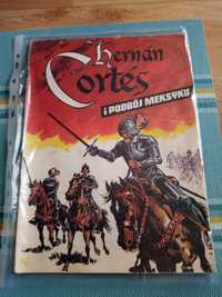 Sprzedam komiks Herman Cortes z 1986 roku
