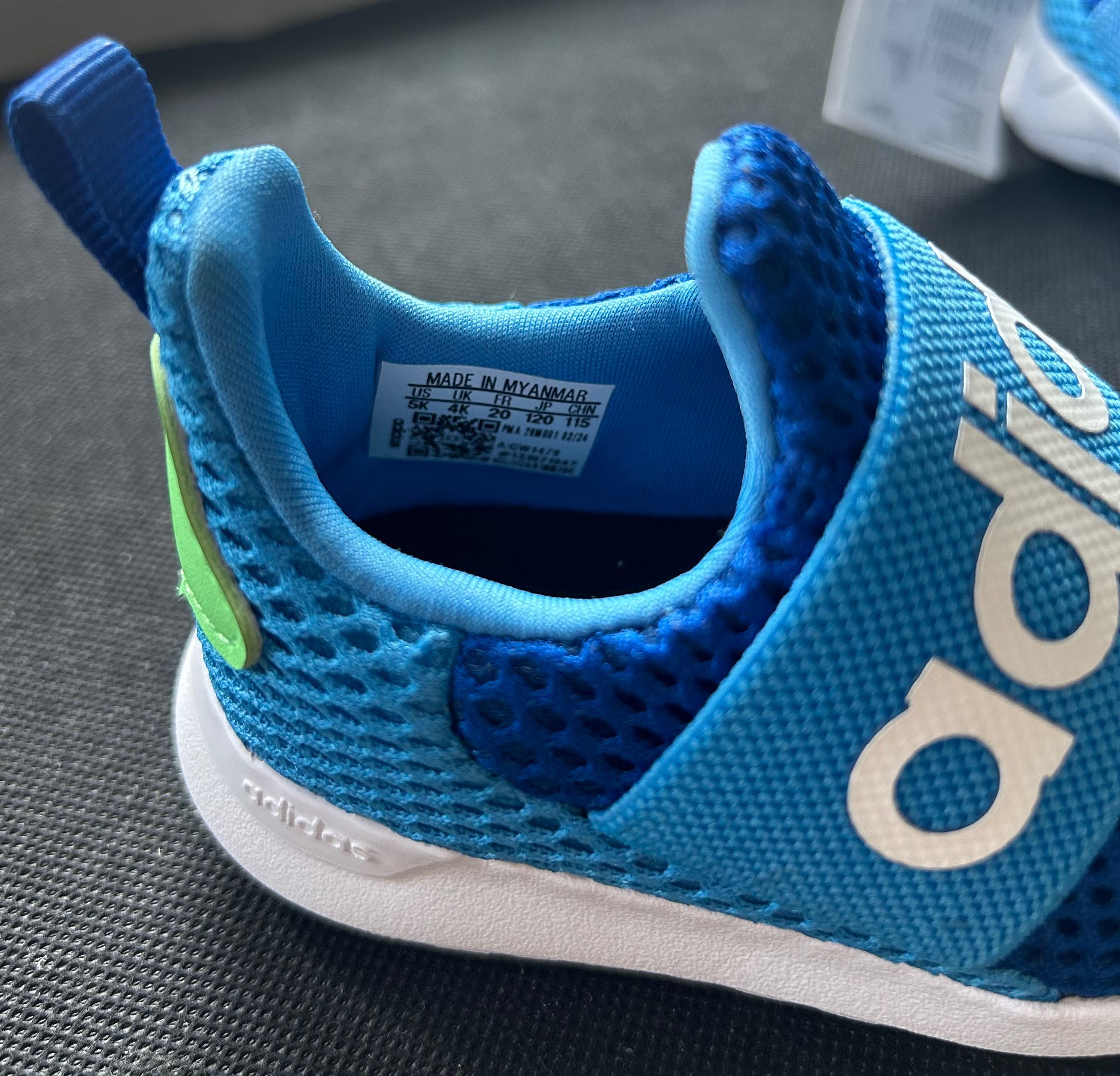 Buty dziecięce ADIDAS Lite Racer Adapt 4 rozmiar 20