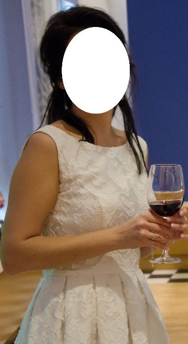 Sukienka ślubna, Francoise, 36