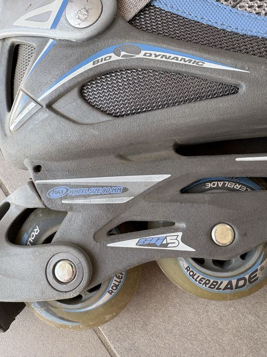 Sprzedam rolki damskie Rollerblade Geo 100W rozmiar 40