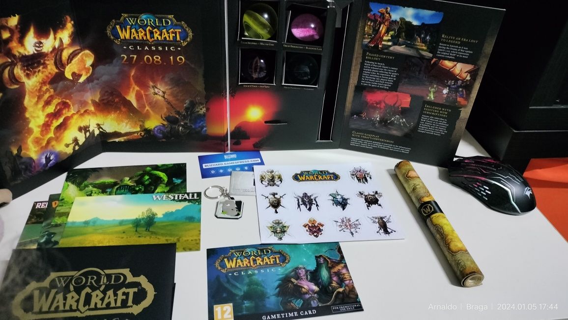 World of Warcraft Classic (Press Kit)