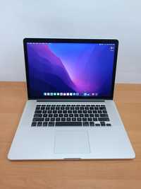Ноутбук MacBook PRO 15 Retina 2К i7 16GB SSD 1TB