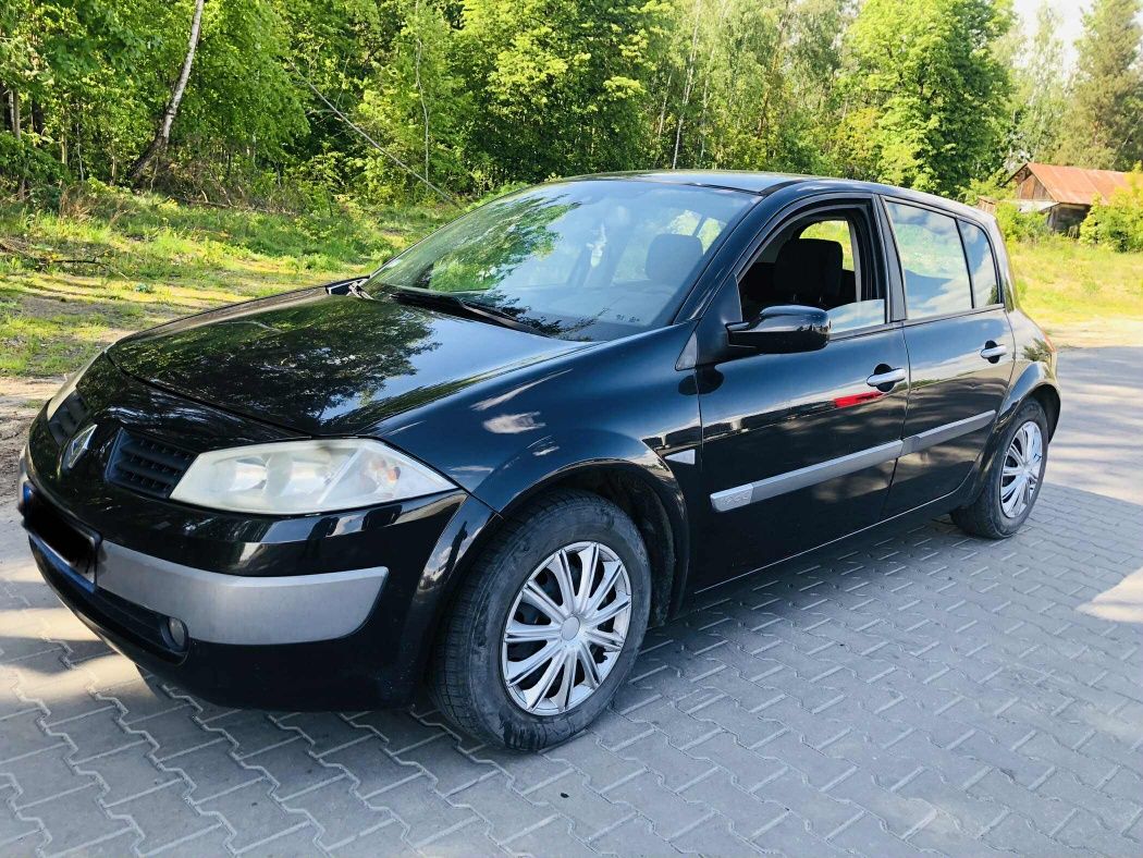 Renault Megane II 1.9DCI