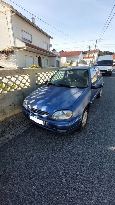 Citroen Saxo 1.5D