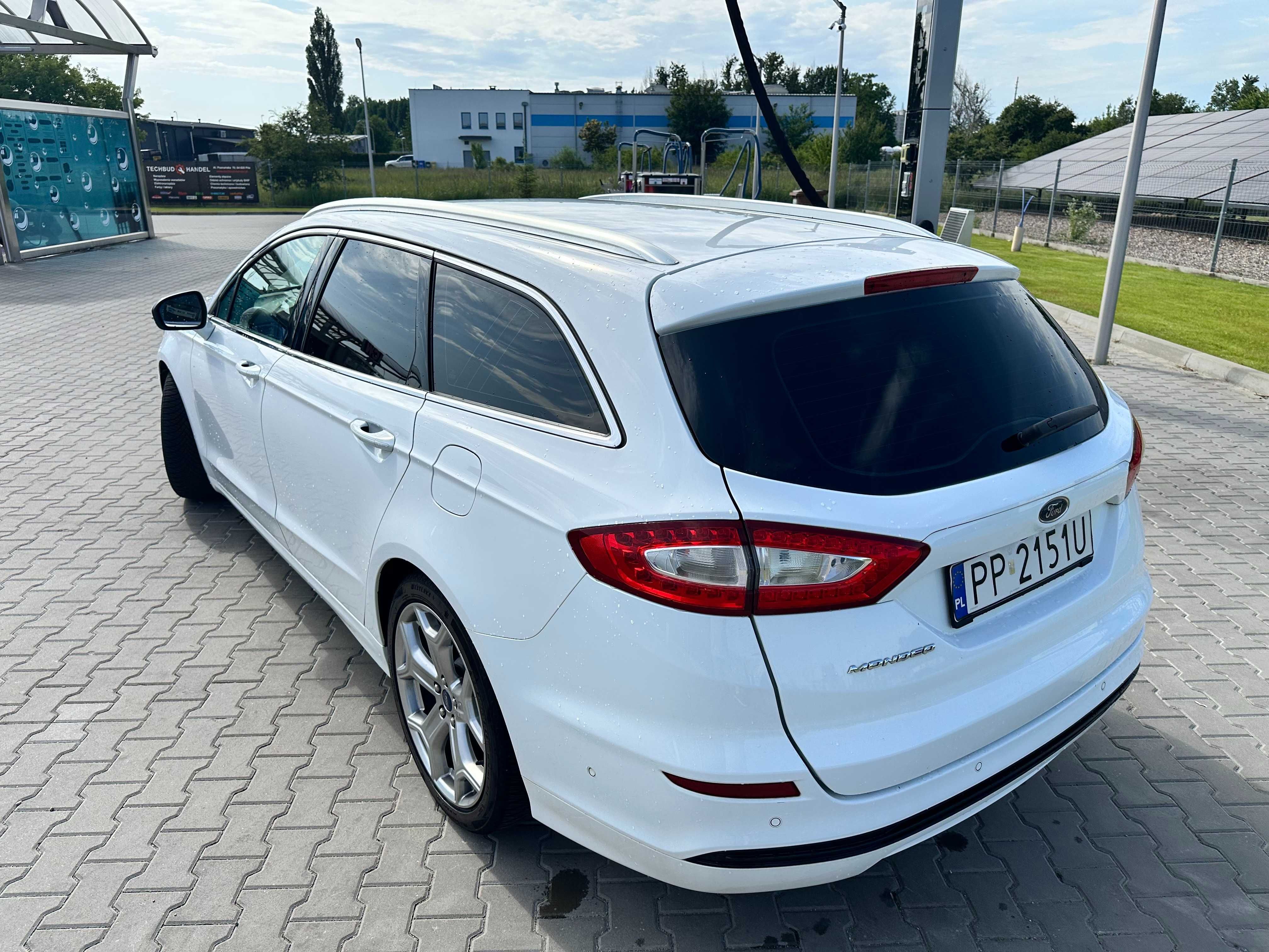 Ford Mondeo MK V