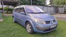 Renault Scenic Renault Grand Scenic 1.9 dCi USZKODZONY