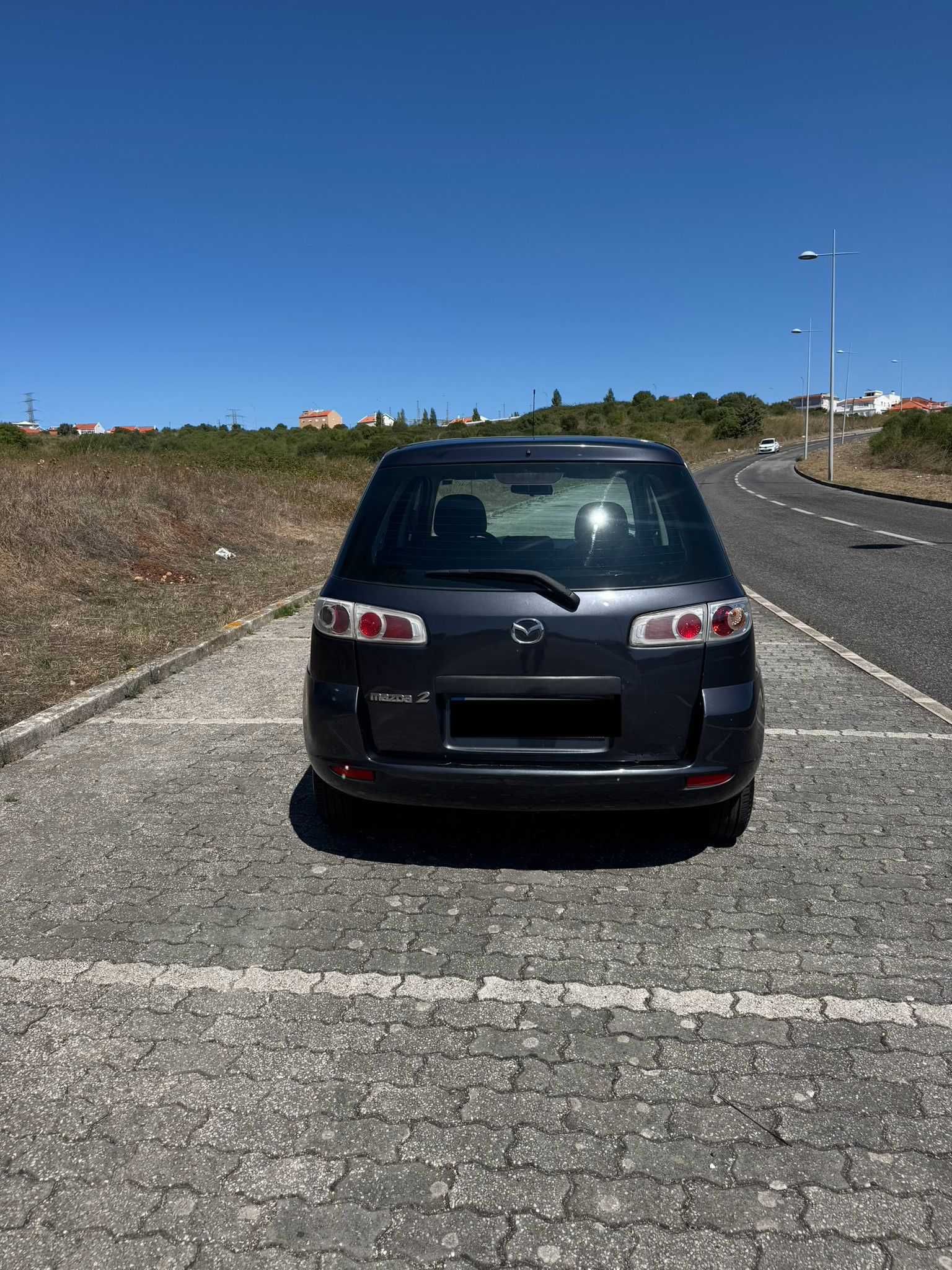 Mazda 2 2007 1.2 Gasolina