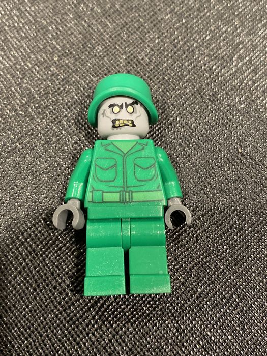 Lego figurka toy story / lego mini figures / lego żołnierz