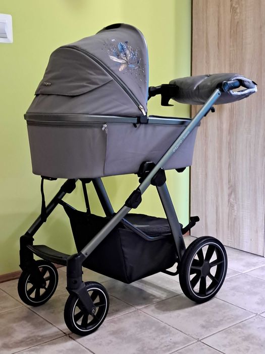 Wózek dziecięcy ESPIRO BUENO 2w1 Gondola + spacerówka + gadżety
