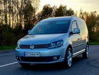 Volkswagen Caddy MAXI 4motion