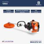 Roçadora Husqvarna 129LK