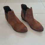 Buty damskie botki