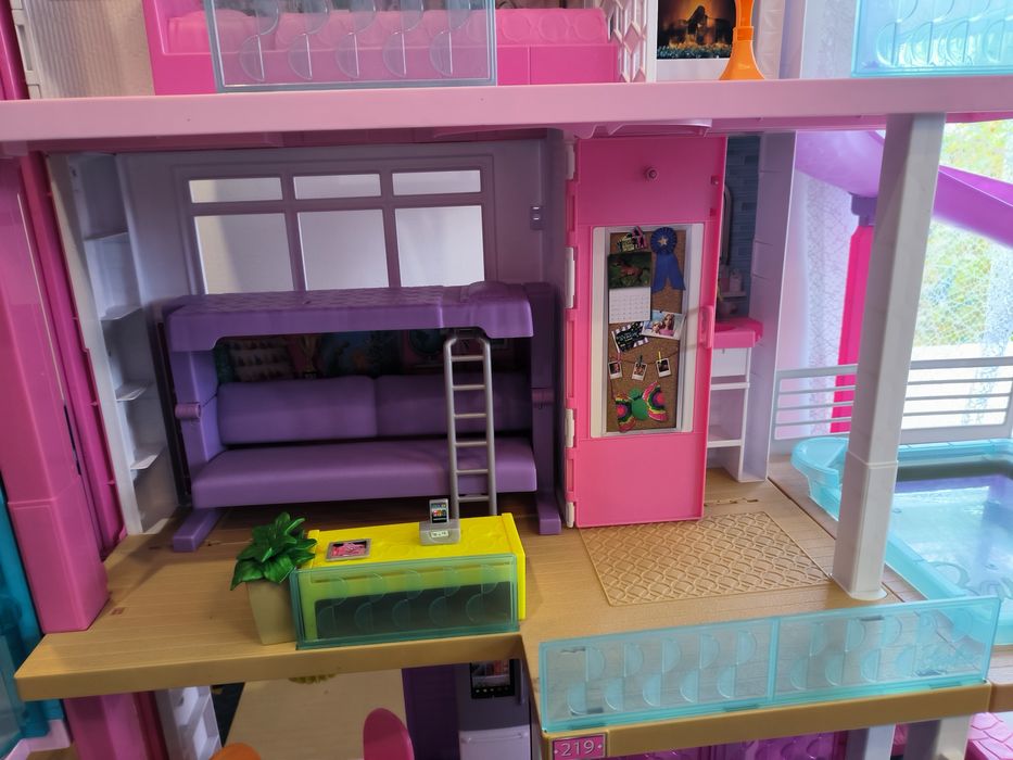 Domek Barbie Dreamhause