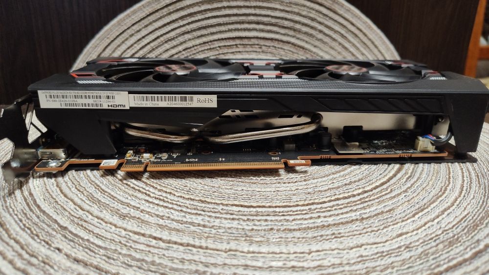 Відеокарта Sapphire RX 5700 8Gb Pulse