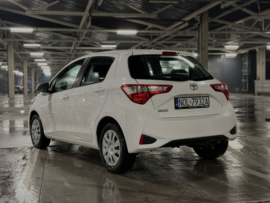 Toyota Yaris 1.5 benzyna! Super stan! Salon Polska!