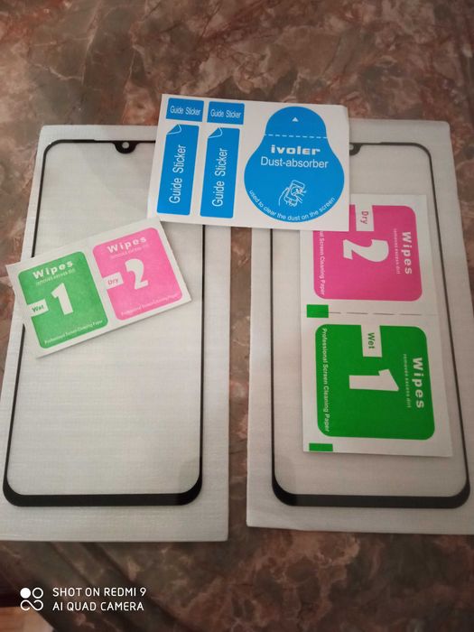 Películas Xiaomi 9