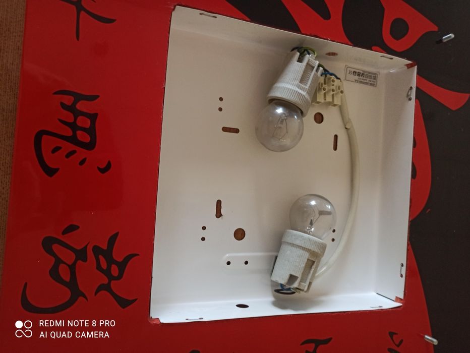 Lampa plafon sufitowy