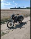 Мотоцикл Мінськ 125