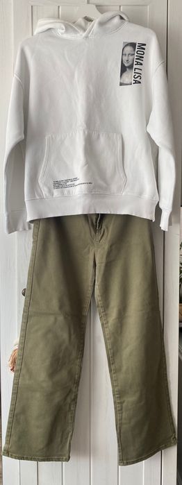 Одежда девочка /Zara, Benetton рост 164