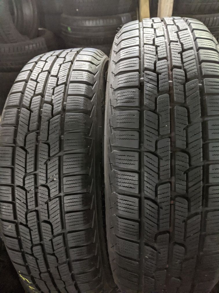 175/65R15 Firestone 8мм France зима