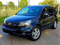 Honda CR-V 2.0 i-VTEC 150KM * Napęd 4x4 * Tylko 98 tys.km * Serwisowana w ASO *