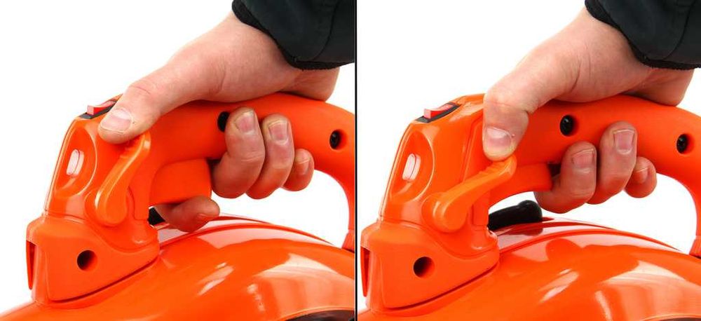 Dmuchawa Spalinowa DEMON GT / nowy model /