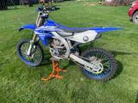 Sprzedam motocykl Yamaha YFZ 450-stan idealny