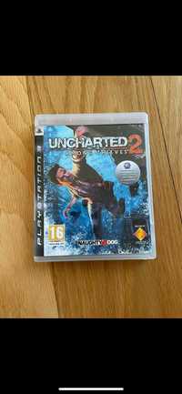 Jogo Uncharted 2 para PS3