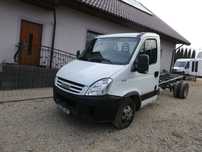 Iveco DAILY  IVECO daily 35c12 rama do zabudowy