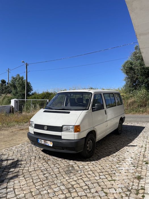 Voksvagem transporter