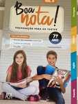 Livro de apoio ao estudo de 7 ano