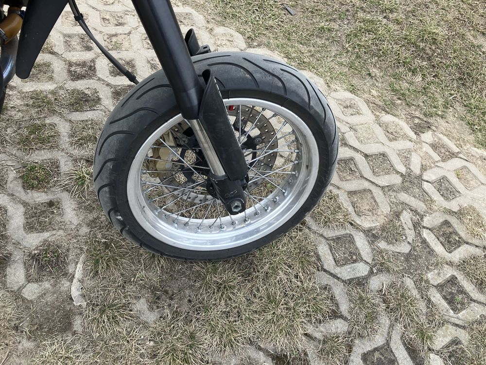 Sprzedam ktm 640