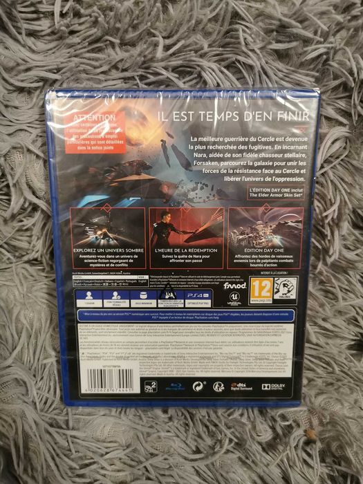 Chorus - PL - PS4/PS5 - NOWA!