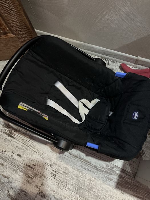 Автолюлька chicco