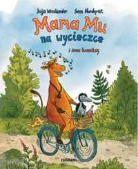 Mama Mu na wycieczce i inne komiksy - Jujja Wieslander, Sven Nordqvis