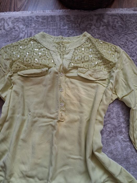 Bluzka damska włoska