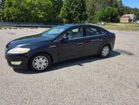 Ford Mondeo form mondeo MK4 2.0 TDCi automat