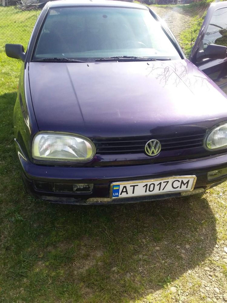 Golf 3 ідеальний стан