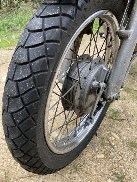 Honda CM 125 custom