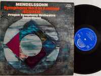 Mendelssohn, Dean Dixon - Symphony No. 3 In A Minor Scotch