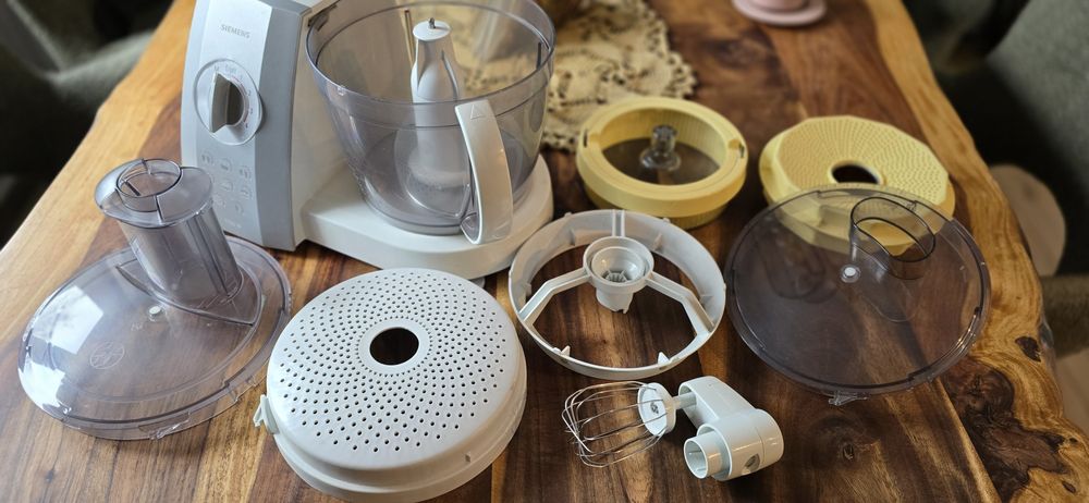 Robot kuchenny planetarny BOSCH