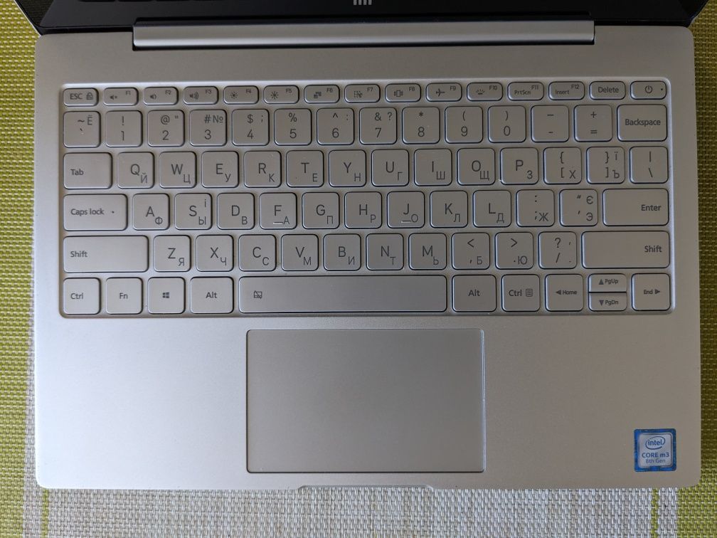 Ноут Xiaomi MI airbook 12.5 ssd 1TB