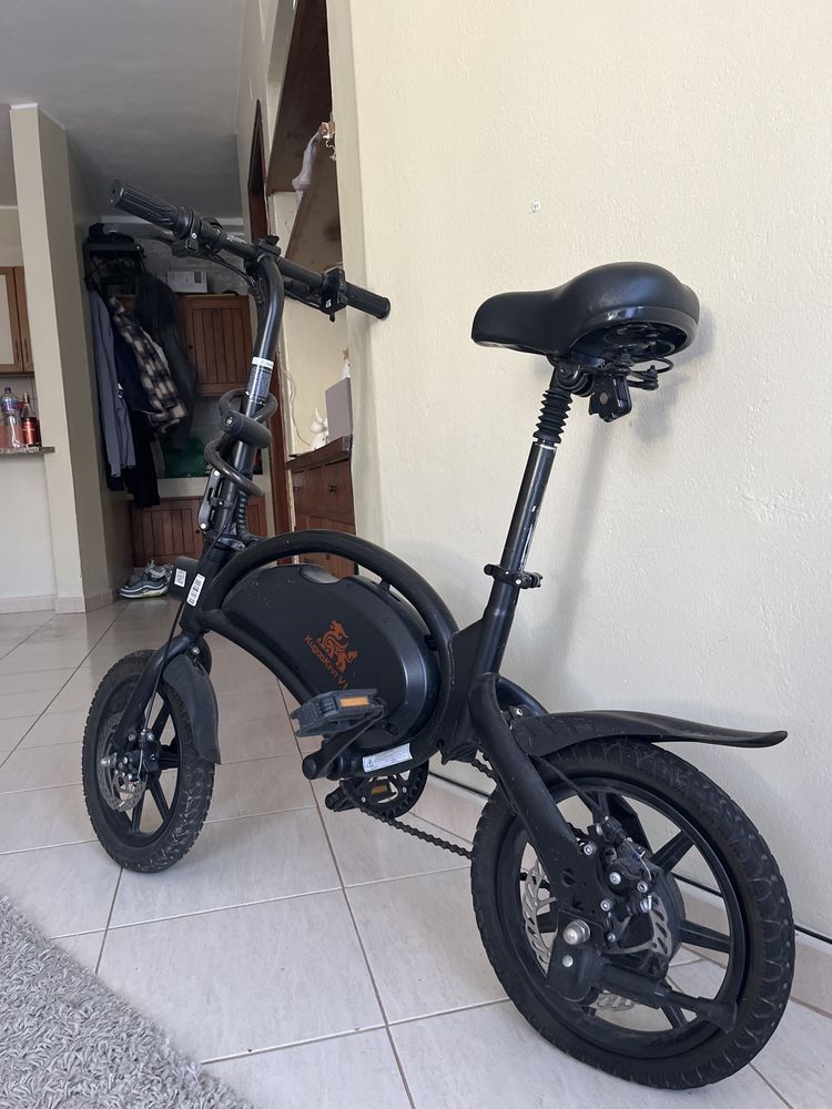 Bicicleta Elétrica/electic bicycle KingooKirin v1