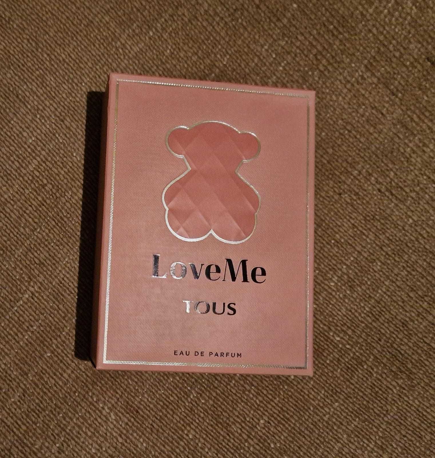 Perfume LoveMe Tous