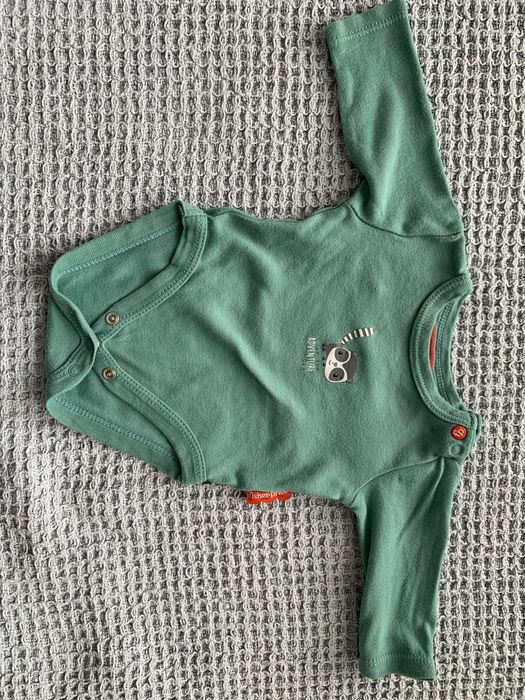 Body bawełniane Fisherprice 3 szt