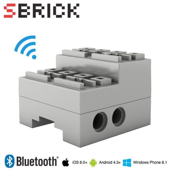 LEGO Sbrick Bluetooth ресивер для ЛЕГО