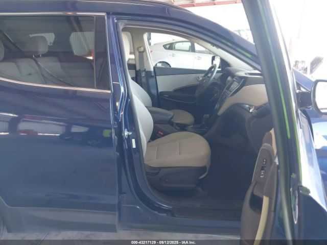 Hyundai Santa Fe Sport 2.4L 2017 !