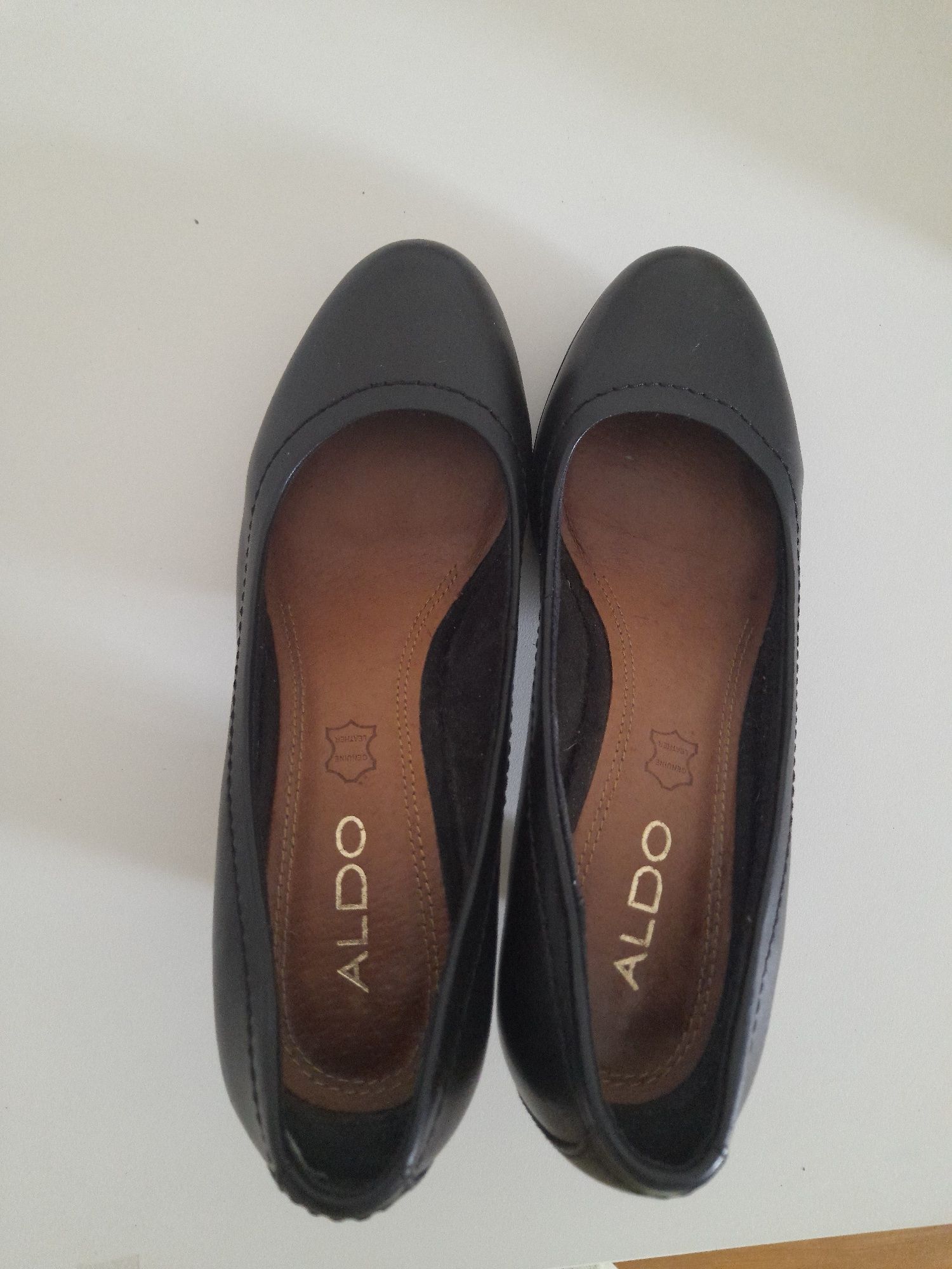 Sapatos de senhora